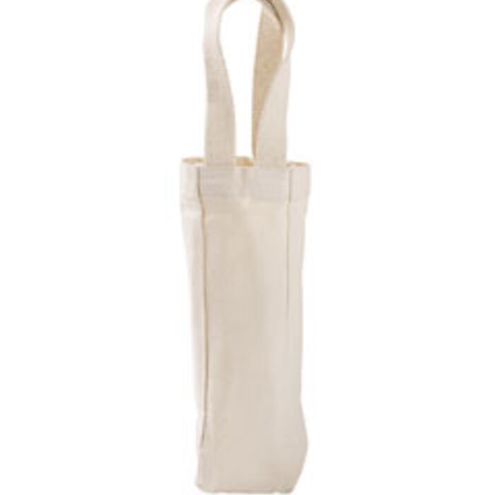 Single Bottle Wine Tote Thumbnail