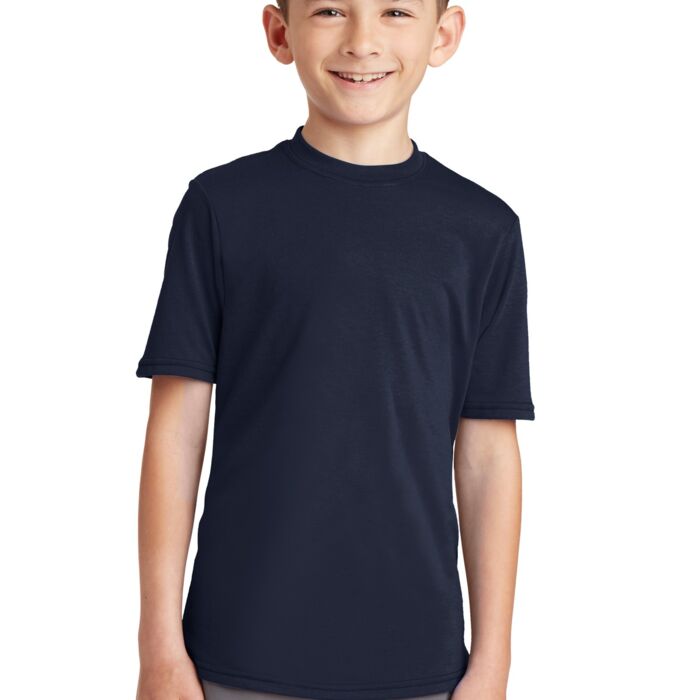 Youth Performance Blend Tee Thumbnail