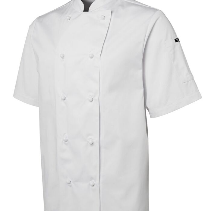 JB's  S/S CHEFS JACKET Thumbnail