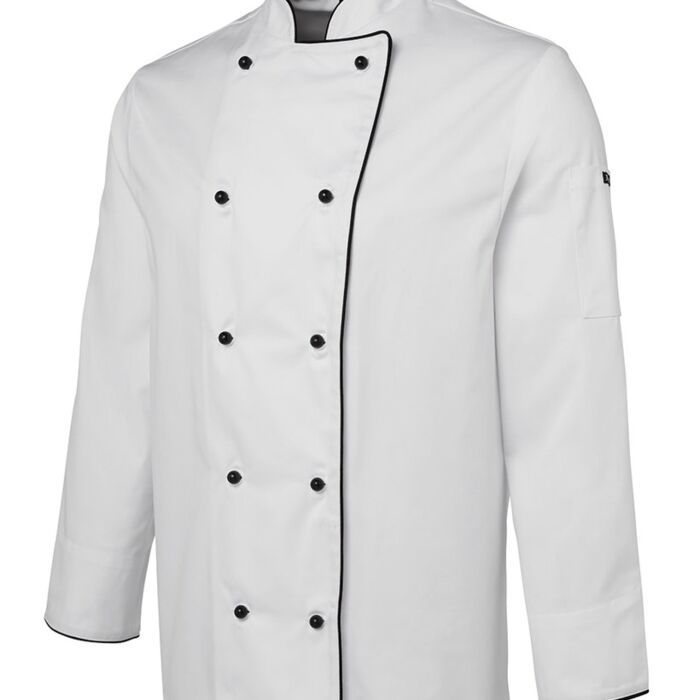 JB's  L/S CHEFS JACKET Thumbnail