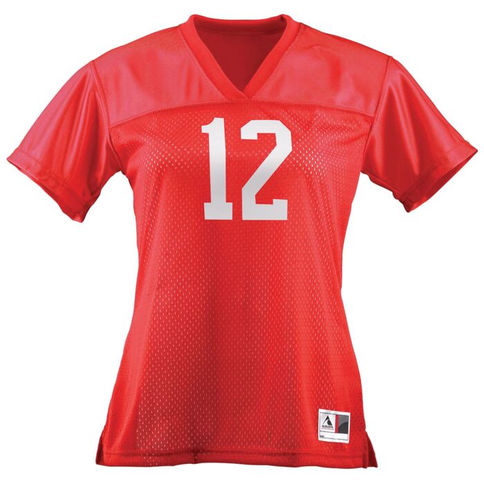 Ladies' Junior fit Stadium Replica Football Jersey Thumbnail
