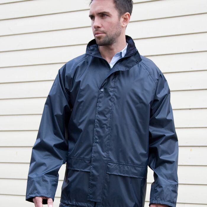 Core rain jacket Thumbnail