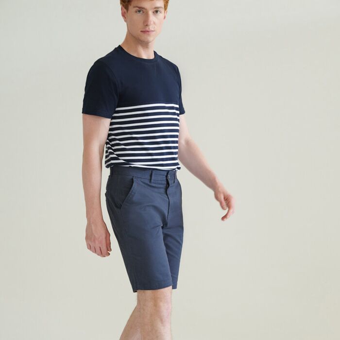 Stretch chino shorts Thumbnail