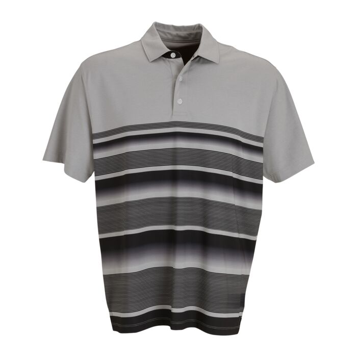 Vansport? Pro Fade Stripe Polo Thumbnail