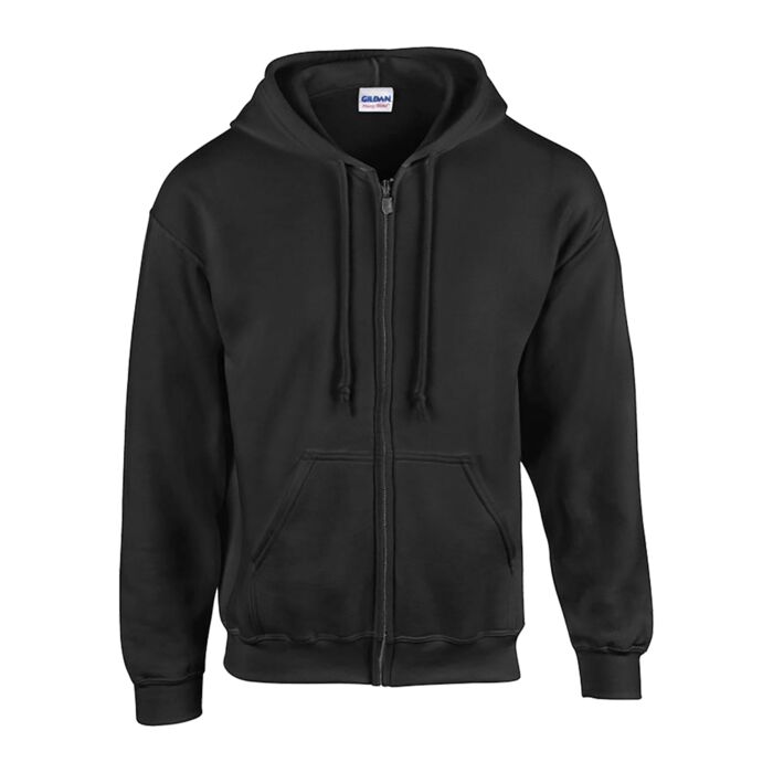 Gildan? Heavy Blend? Adult Full-Zip Hooded Sweatshirt Thumbnail