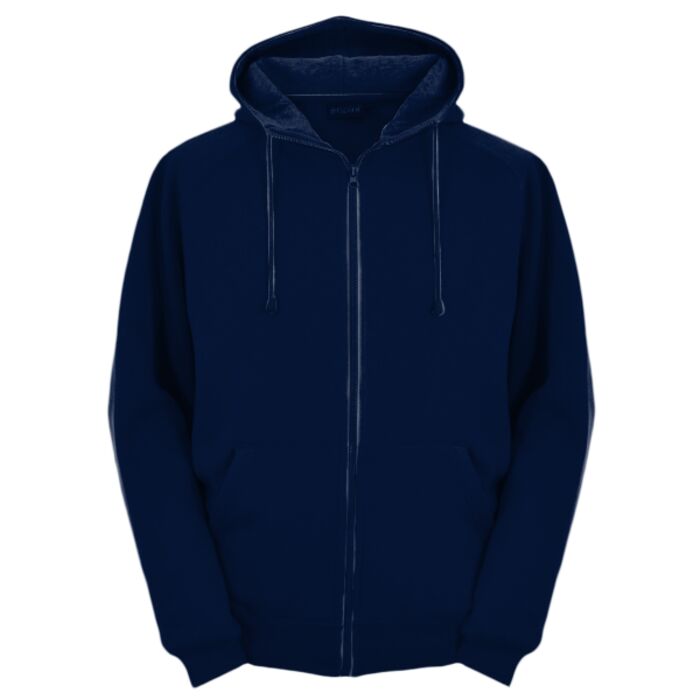 380g Zipped Hoodie Thumbnail