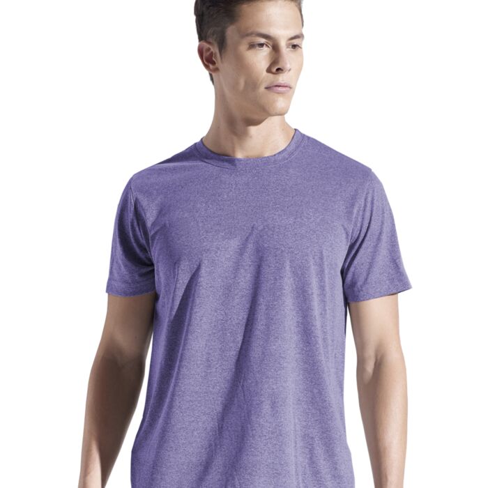 AF804 Men's Heather Performance Tee Thumbnail