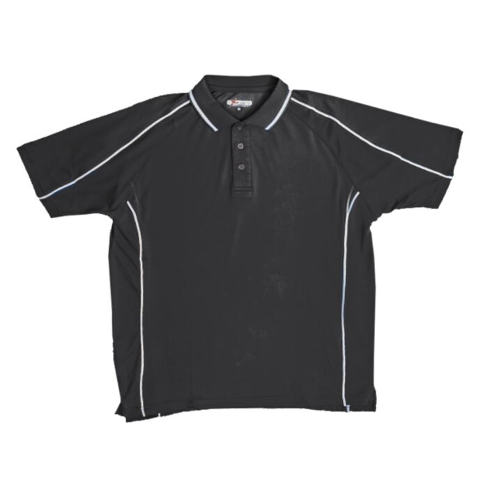 AJ830 Men's Style Polo Thumbnail