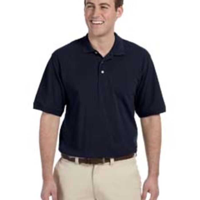 Men's Tall Easy Blend™ Polo Thumbnail