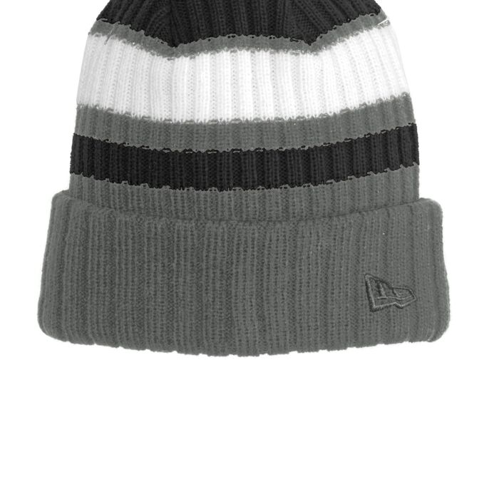 Ribbed Tailgate Beanie Thumbnail