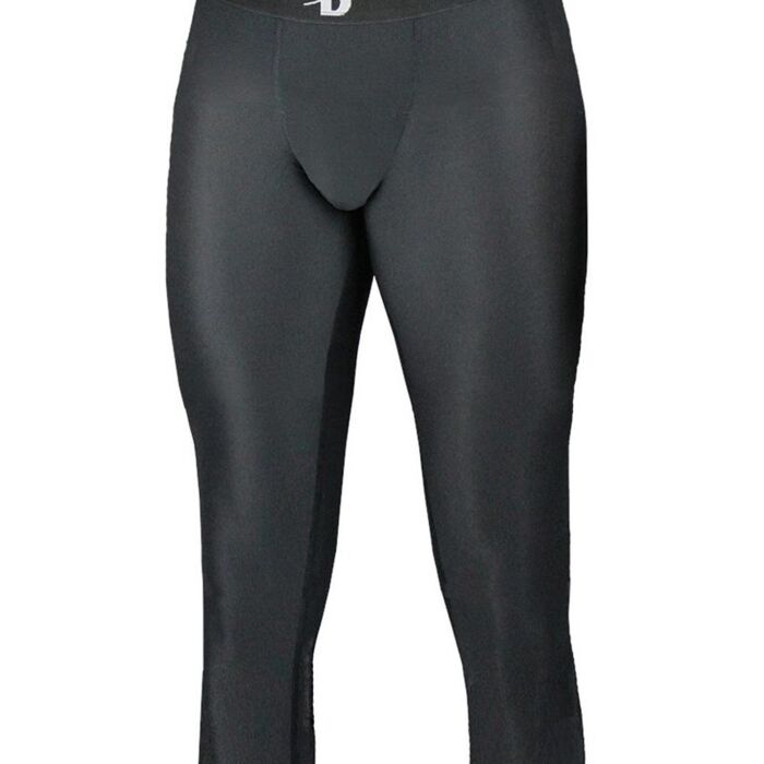 Men's Compression Calf-Length Tights Thumbnail