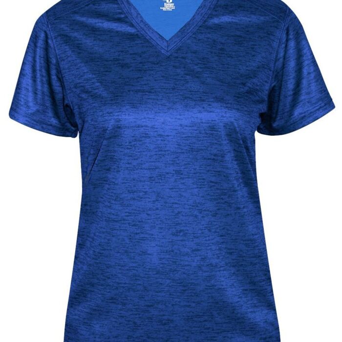 Women's Tonal Blend V-Neck T-Shirt Thumbnail