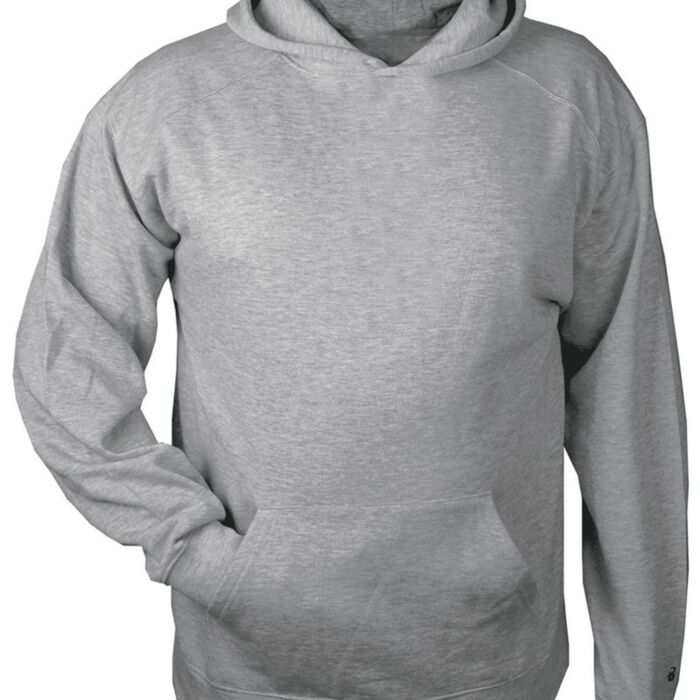 Youth Fleece Hooded Sweatshirt Thumbnail