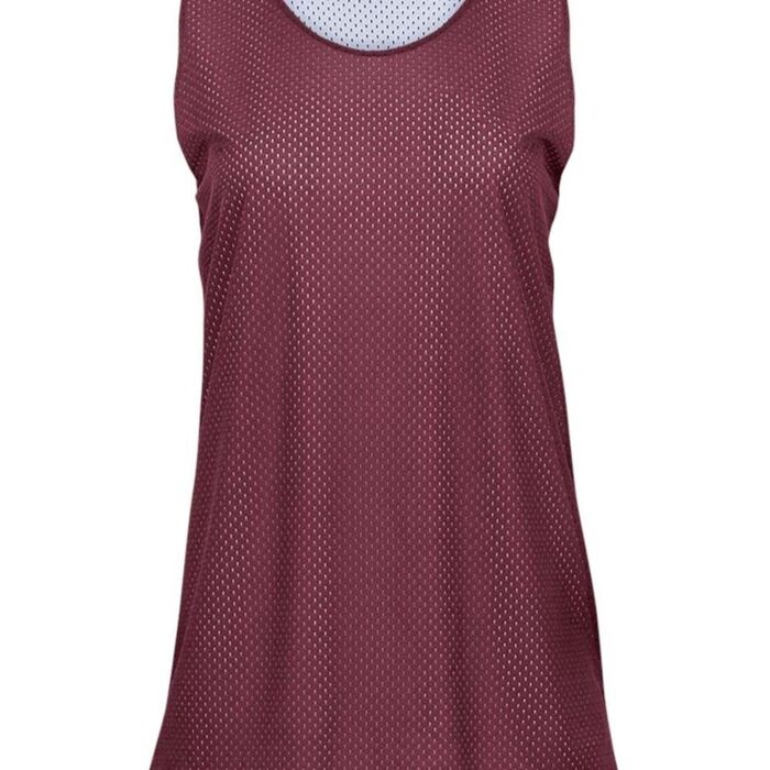 Women's Pro Mesh Reversible Tank Top Thumbnail