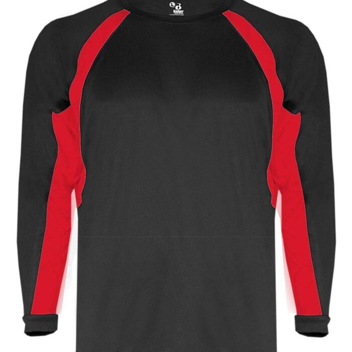 Youth B-Core Hook Long Sleeve T-Shirt Thumbnail