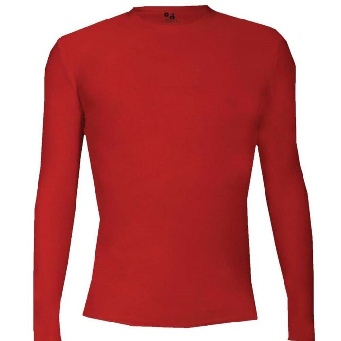 Men's Pro-Compression Long Sleeve T-Shirt Thumbnail
