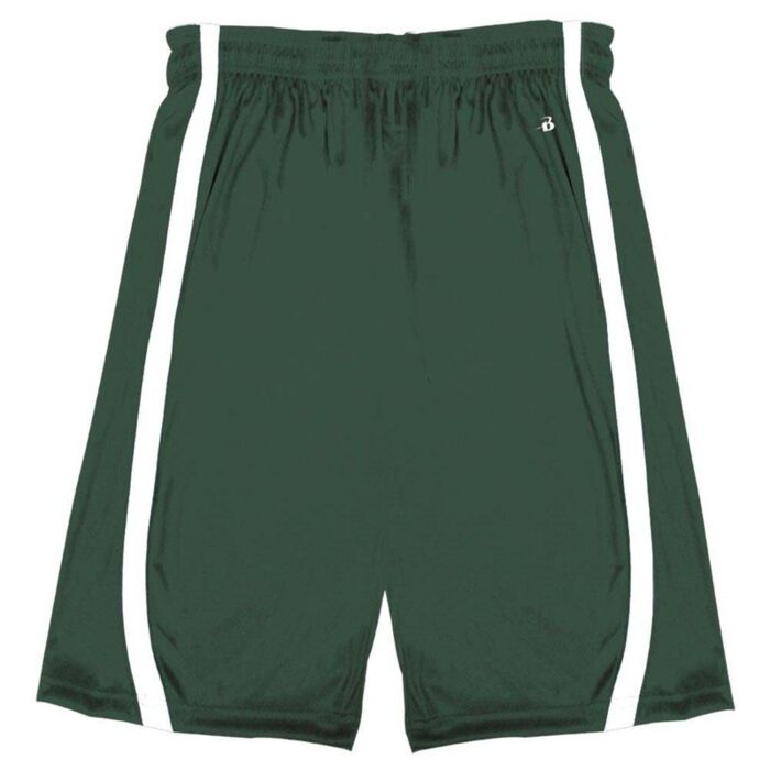 Youth B-Core B-Slam Reversible Shorts Thumbnail