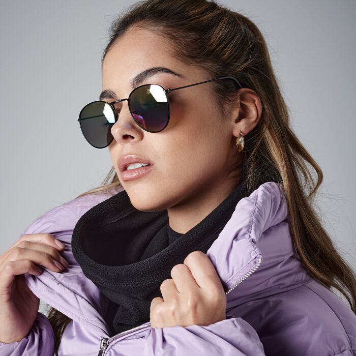 Beechfield Suprafleece® Snood/Hat Combo Thumbnail