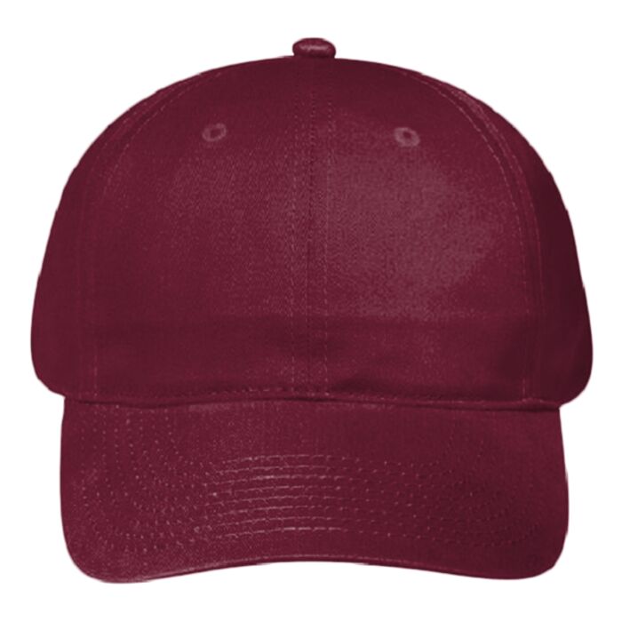 OTTO CAP 6 Panel Low Profile Baseball Cap Thumbnail