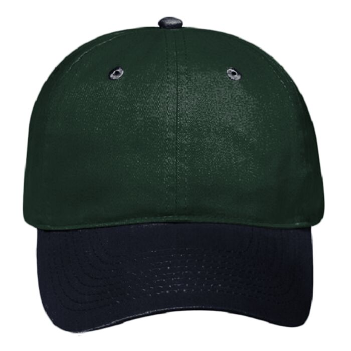 OTTO CAP 6 Panel Low Profile Baseball Cap Thumbnail