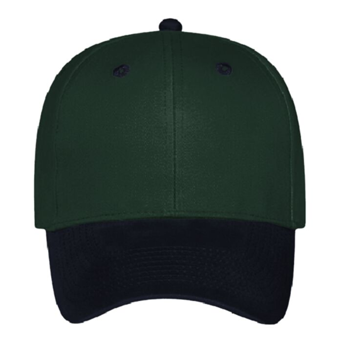 OTTO CAP 6 Panel Low Profile Baseball Cap Thumbnail