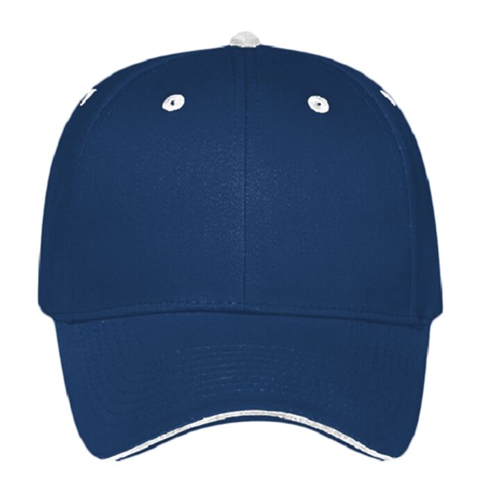OTTO CAP 6 Panel Low Profile Baseball Cap Thumbnail