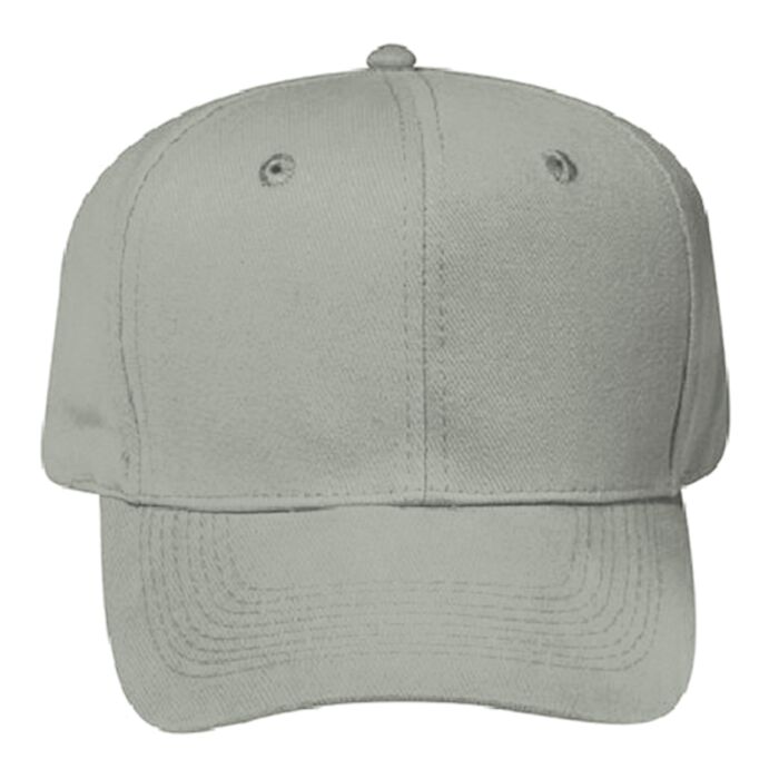 OTTO CAP 6 Panel Mid Profile Baseball Cap Thumbnail