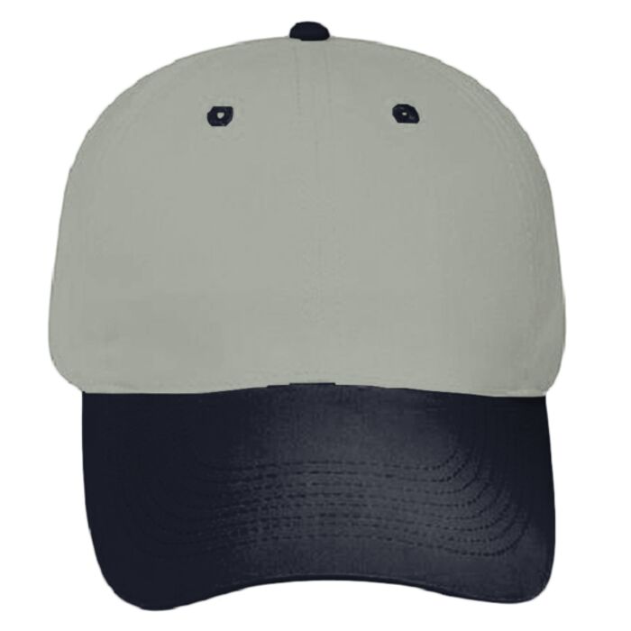 OTTO CAP 6 Panel Low Profile Baseball Cap Thumbnail