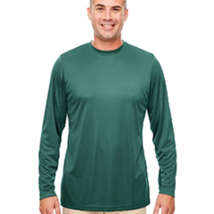 Men's Cool & Dry Performance Long-Sleeve Top Thumbnail