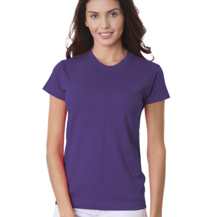 Ladies' USA Made T-Shirt Thumbnail