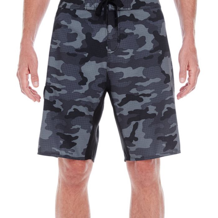 Men's Dobby Stretch Board Short Thumbnail