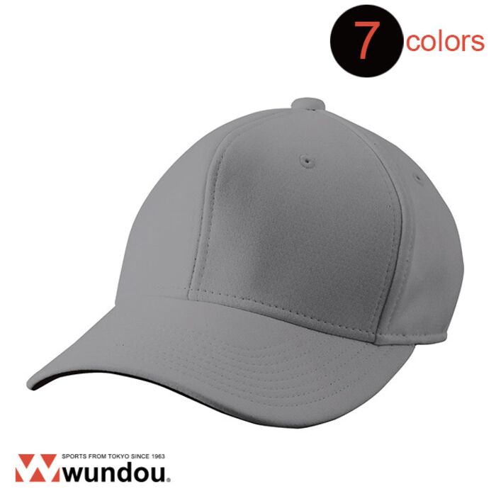 六方型ベースボールキャップ Thumbnail