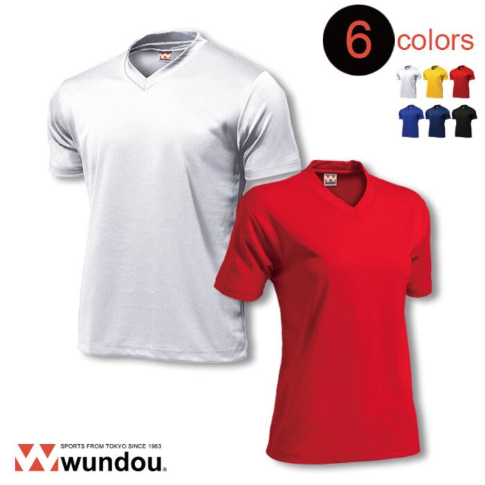 ドライライトVネックTシャツ Thumbnail