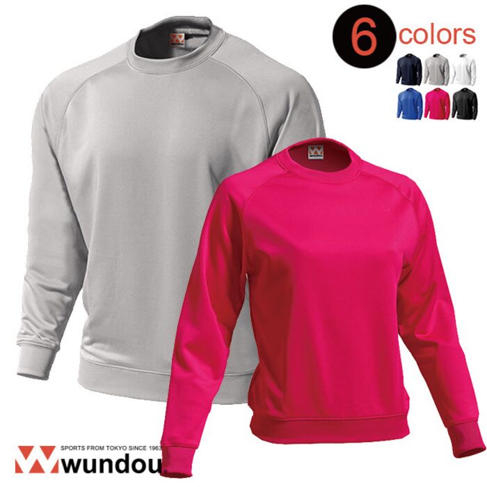 ドライスウェットラグランシャツ Thumbnail