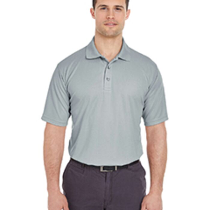 Men's Tall Cool & Dry Mesh Piqué Polo Thumbnail