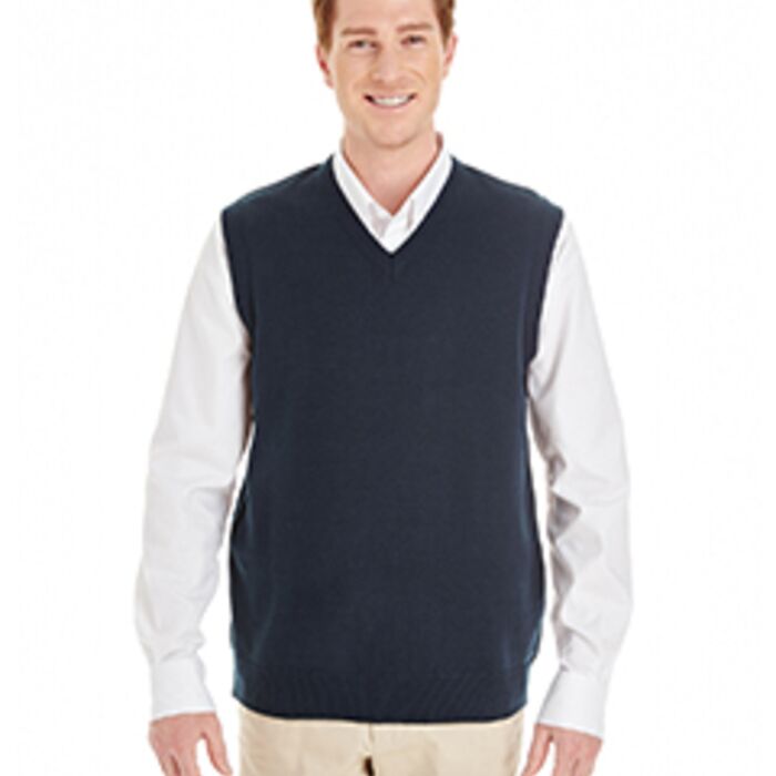 Men's Pilbloc™ V-Neck Sweater Vest Thumbnail