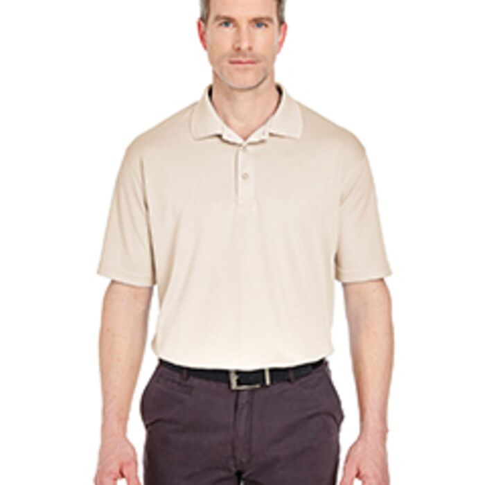 Men's Tall Cool & Dry Sport Polo Thumbnail
