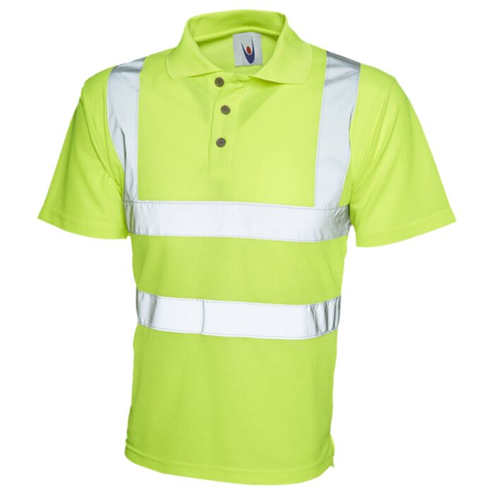 Hi Vis Polo Shirt Thumbnail
