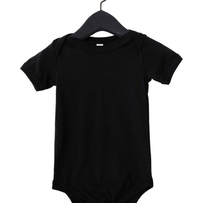 Infant Triblend Short-Sleeve One-Piece Thumbnail