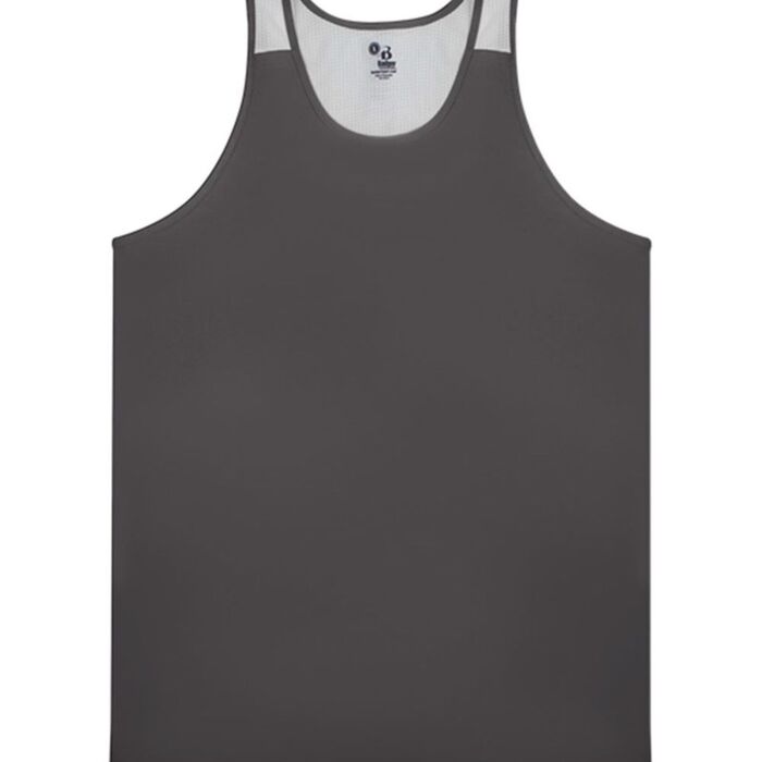 Men's Ventback Singlet Tank Top Thumbnail