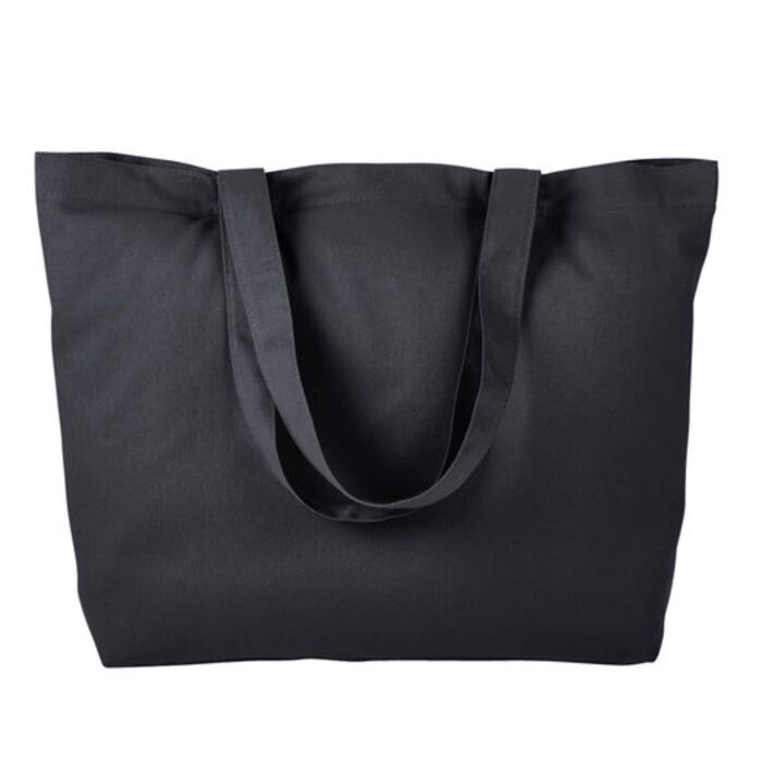 Cotton Twill Horizontal Shopper Thumbnail