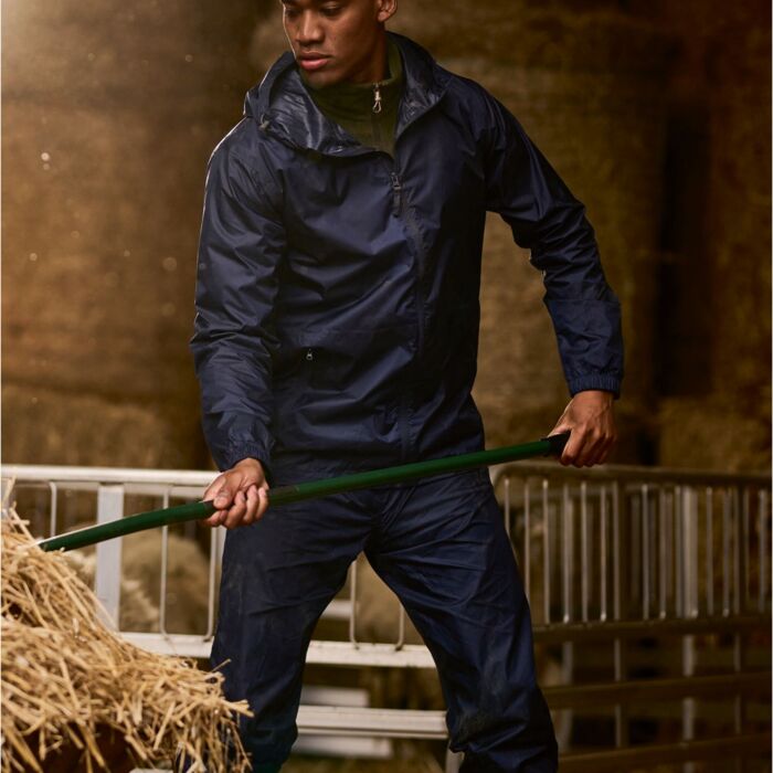 Pro Packaway Breathable Jacket Thumbnail