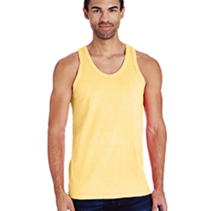 Unisex Garment-Dyed Tank Thumbnail