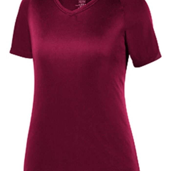 Ladies' True Hue Technology™ Attain Wicking Training T-Shirt Thumbnail