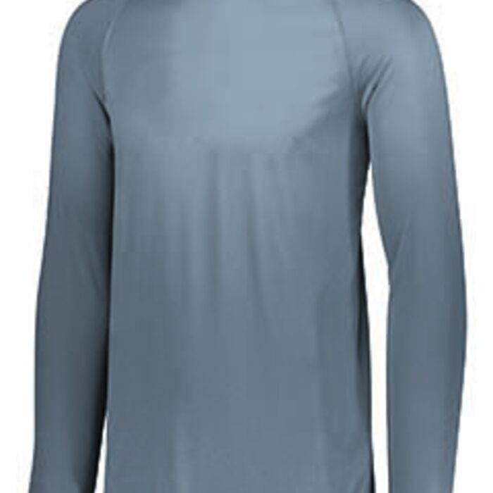 Youth Attain Wicking Long-Sleeve T-Shirt Thumbnail