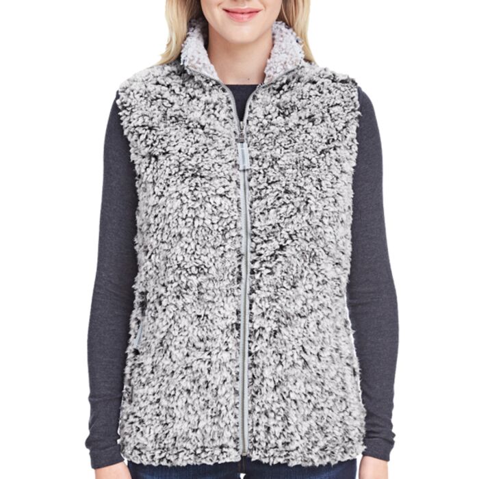Ladies' Epic Sherpa Vest Thumbnail
