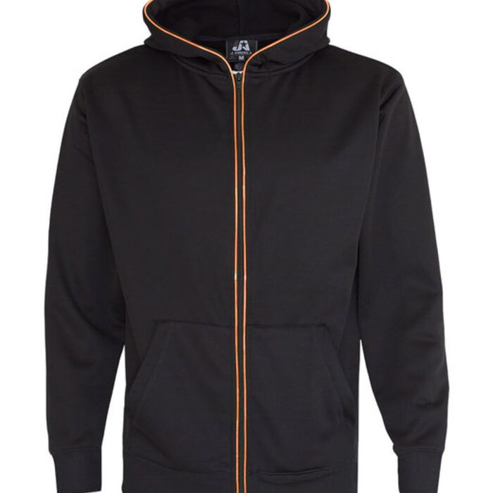 Adult Glow Full-Zip Hood Thumbnail
