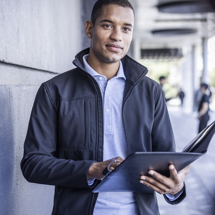 Octagon II printable 3-layer membrane softshell Thumbnail