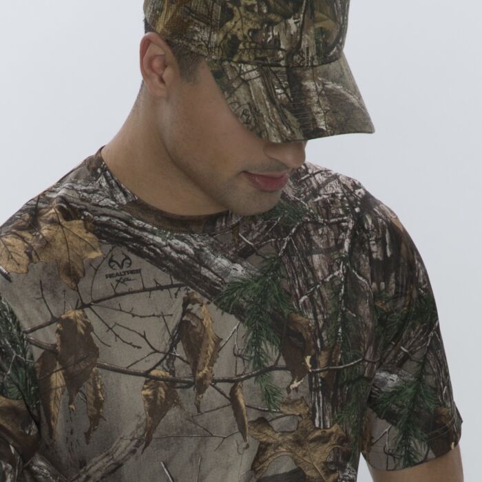 ATC™ REALTREE® CAMOUFLAGE MESH BACK CAP Thumbnail