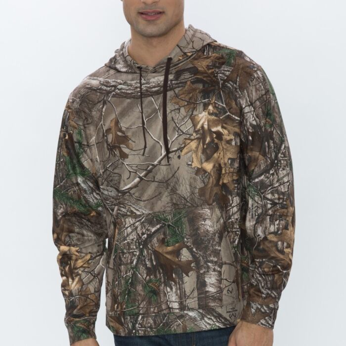ATC™ REALTREE® TECH FLEECE HOODIE Thumbnail
